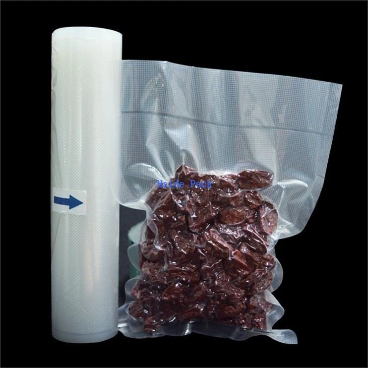 Frozen Food Packaging Vacuum Packaging Pouch